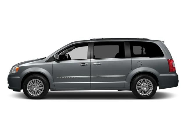Used 2014 Chrysler Town & Country Van